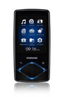 Samsung YP-Q1 8GB Black (YPQ1JCB)